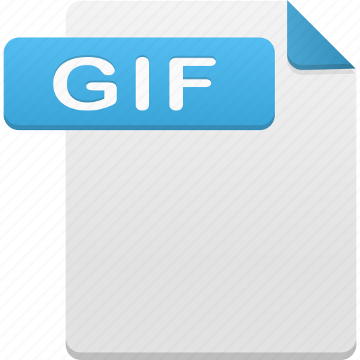 Gif, document, file, format icon - Download on Iconfinder