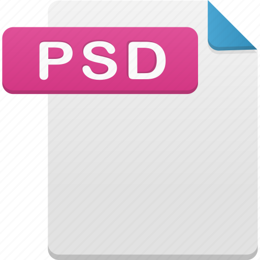 Document, psd, file, format icon - Download on Iconfinder