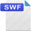 swf, document, file, format 