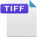 tiff, document, file, format