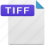 tiff, document, file, format 