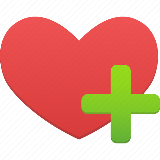 Heart, add, love, like, favorites icon - Download on Iconfinder