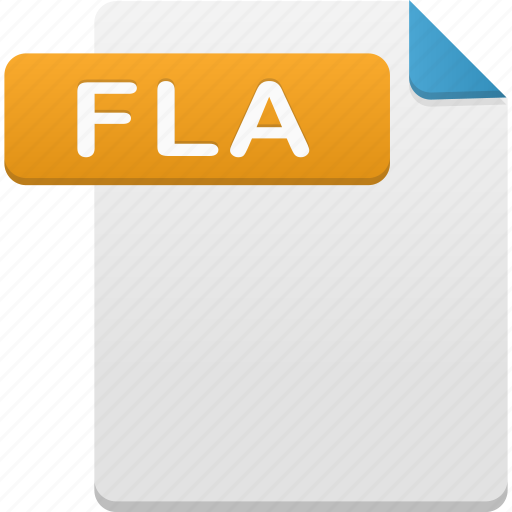 Flash, document, file, format icon - Download on Iconfinder