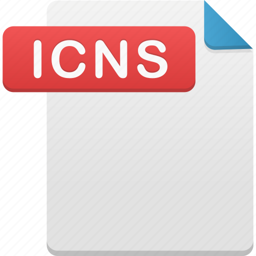 Document, icns, file, format icon - Download on Iconfinder