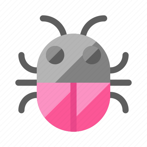 Bug, error, animal, insect, video game, game icon - Download on Iconfinder