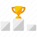 podium, grand champion, trophy, competition, winner, championship