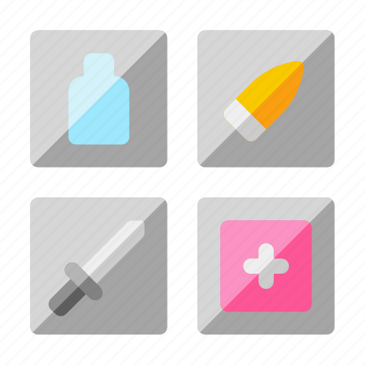 Inventory, items, gameplay, game, miscellaneous, esports icon - Download on Iconfinder