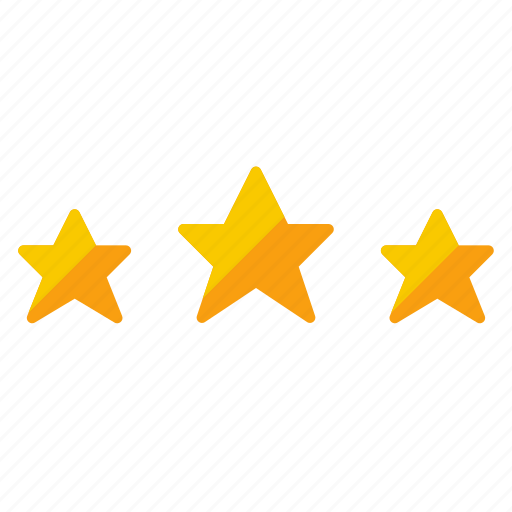 Stars, score, rank, grade, rating, result icon - Download on Iconfinder