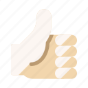 thumbs up, gg, good, best, rating, quality, like