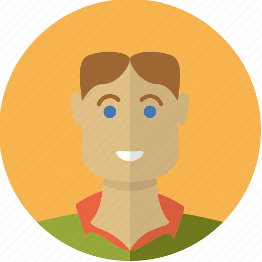 Avatar, boy, face, guy, man, person, young icon - Download on Iconfinder