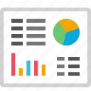 analytics, chart, dashboard, report, seo 