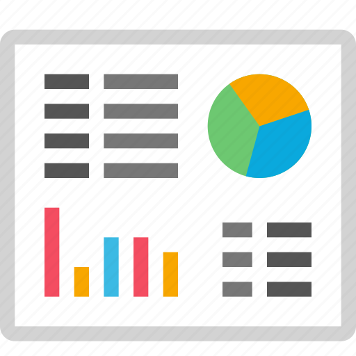 Analytics, chart, dashboard, report, seo icon - Download on Iconfinder