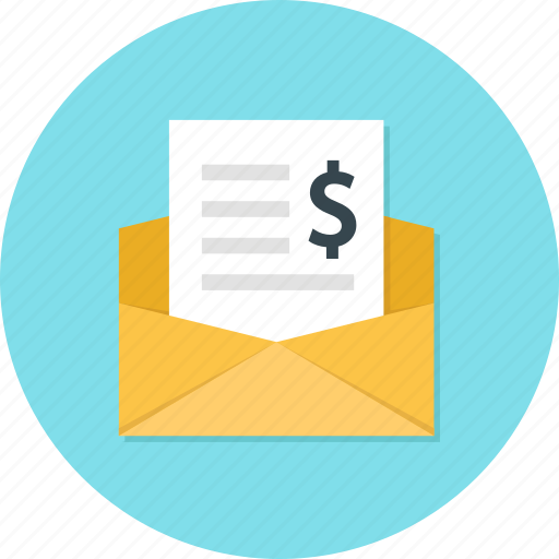 Email, email marketing, marketing, news letter, seo letter icon - Download on Iconfinder