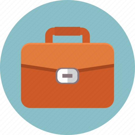 Bag, briefcase, case, luggage, portfolio, suitcase, work icon - Download on Iconfinder
