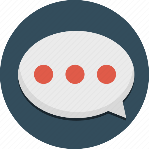 Chat, comment, conversation, dialog, discussion, forum, talk icon - Download on Iconfinder