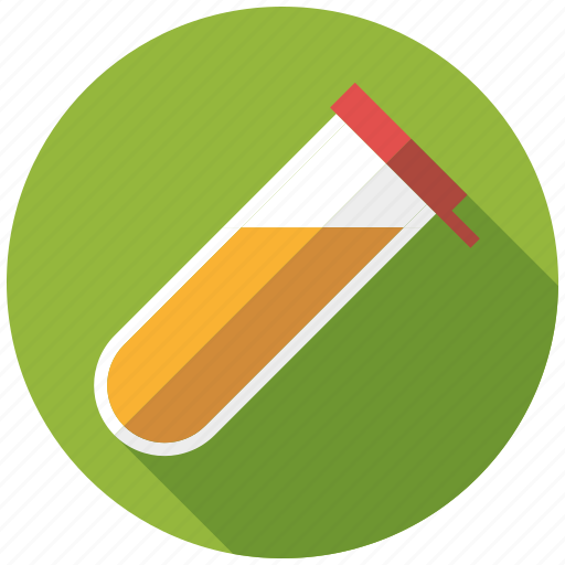 Laboratory, liquid, medicine, pharmaceutics, sample, specimen, test tube icon - Download on Iconfinder