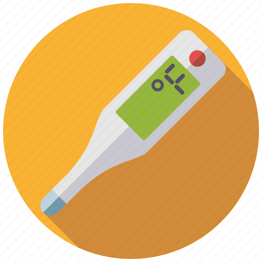Equipment, fever, medicine, pharmaceutics, temperature, thermometer icon - Download on Iconfinder