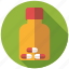 bottle, capsules, drugs, medicine, pharmaceutics 