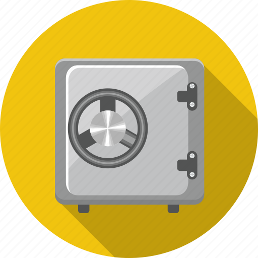 Bank, cash, deposit, money, protect, safe, security icon - Download on Iconfinder