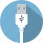 cable, connector, cord, plug, usb, wire 