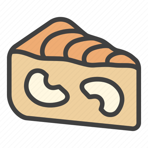 Charlotte, pie, tasty, flavor, apple pie icon - Download on Iconfinder