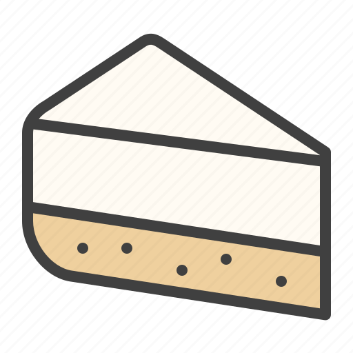 Cheesecake, pie, cake, tasty, flavor icon - Download on Iconfinder