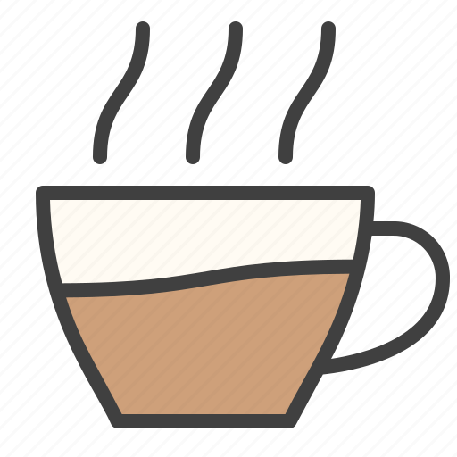 Coffee, espresso, cup, flavor, hot, tea icon - Download on Iconfinder