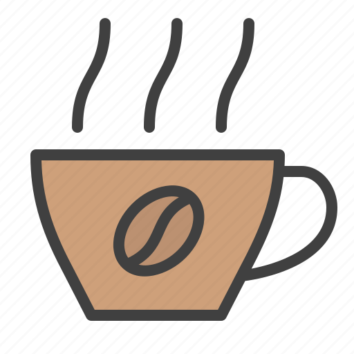 Coffee, espresso, cup, flavor, hot icon - Download on Iconfinder