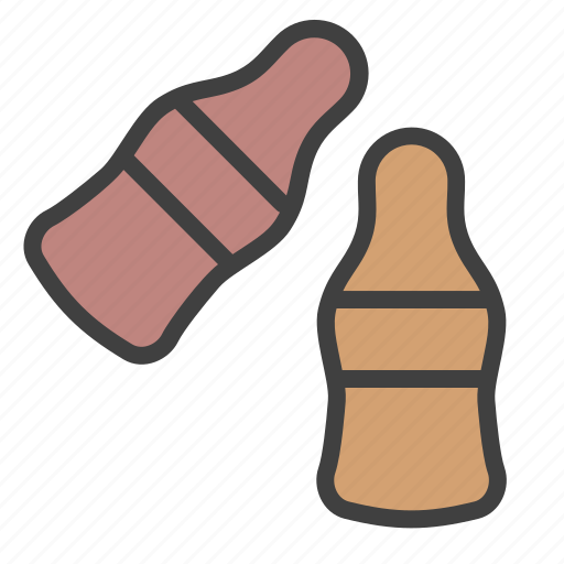 Gummy, cola, bottle, drink, marmalade, candy, jelly icon - Download on Iconfinder