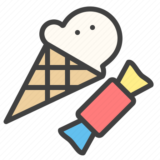 Ice, candy, ice cream, tasty, flavor icon - Download on Iconfinder
