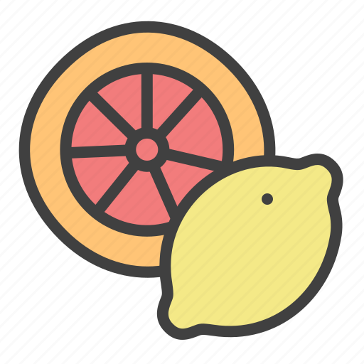 Lemon, grapefruit, lime, orange, juice icon - Download on Iconfinder