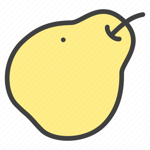 Pear, the fruit, taste, organic, fruit, fresh icon - Download on Iconfinder