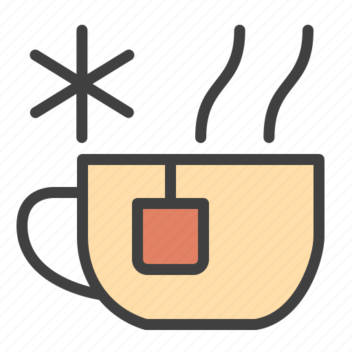 Winter, tea, drink, cup, hot icon - Download on Iconfinder