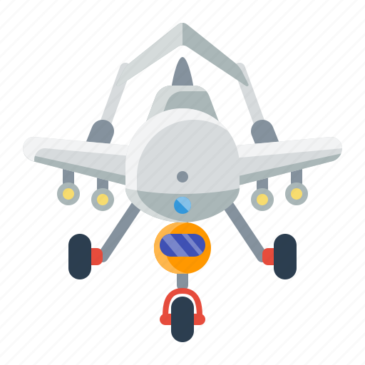 Millitary, drone, uav, war icon - Download on Iconfinder