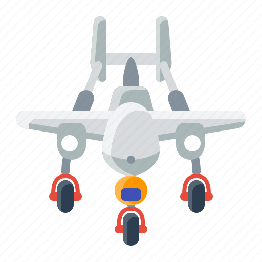 Drone, aircraft, uav, surveillance icon - Download on Iconfinder
