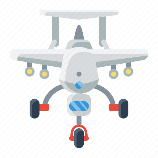 Millitary, weapon, drone, uav icon - Download on Iconfinder