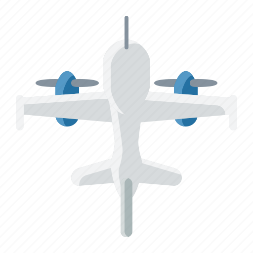 Uav, drone, vehicle, surveillance icon - Download on Iconfinder