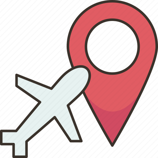 Destination, travel, explore, journey, adventure icon - Download on Iconfinder