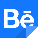behance, behance logo, communication, social media, social network