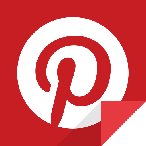 Communication, pinterest, pinterest logo, social media, social network icon - Free download