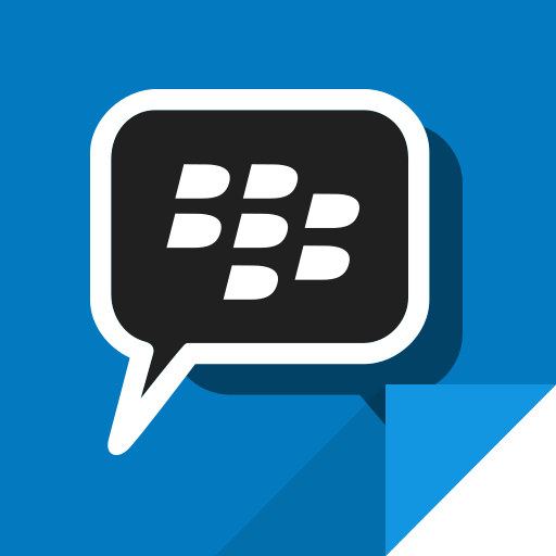 Bbm, blackberry, communication, messenger icon - Free download