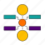 flow, chart, presentation, information, report, diagram, bar, structure, workflow 