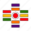 flow, chart, presentation, information, report, diagram, bar, structure, workflow 
