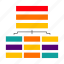 flow, chart, presentation, information, report, diagram, bar, structure, workflow 