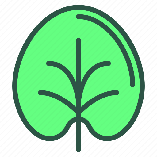 Floral, foliage, leaf, nature, plant icon - Download on Iconfinder