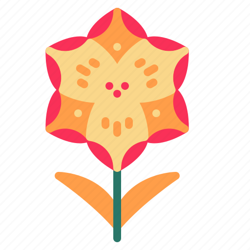 Blossom, crocus, floral, flower, nature icon - Download on Iconfinder