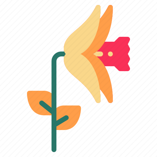 Blossom, daffodil, floral, flower, nature icon - Download on Iconfinder