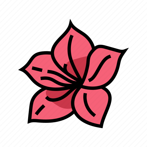 Azalea, blossom, spring, flower, floral, nature icon - Download on Iconfinder