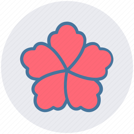 Flower, nature, plant, red rose, rose icon - Download on Iconfinder