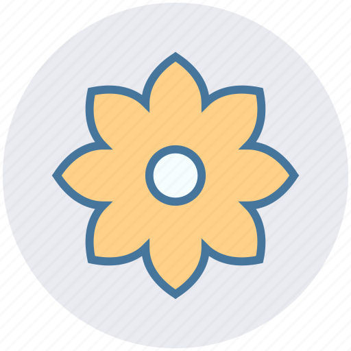 Aroma, flower, garden flower, nature, plant icon - Download on Iconfinder